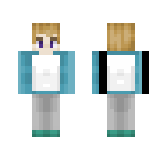 Aqua // bagged milk