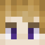 Aqua // bagged milk - Male Minecraft Skins - image 3