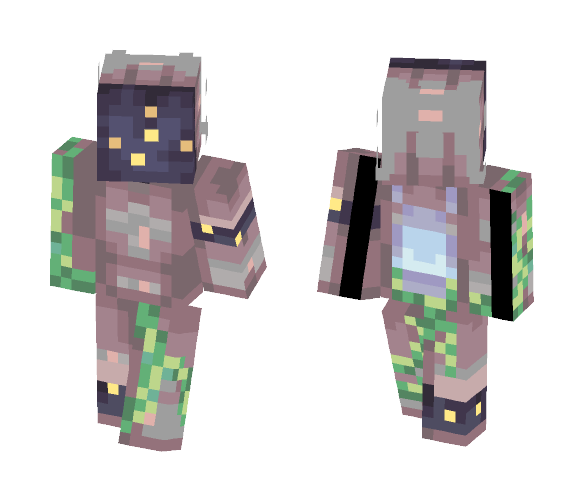 Download Free Lost in the Sea of Envy || ST Skin for Minecraft image 1 Lost in the Sea of Envy || ST - Other Minecraft Skins - image 1