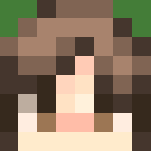 Flowery Mayhem - Female Minecraft Skins - image 3