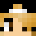 Yellow Gamer Girl - Girl Minecraft Skins - image 3