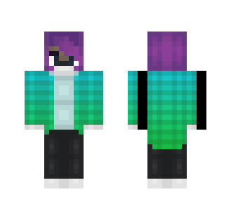 Sorry for not uploading- - Interchangeable Minecraft Skins - image 2