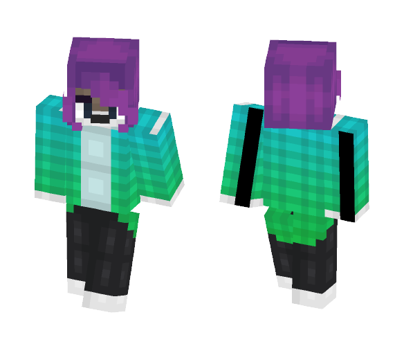 Sorry for not uploading- - Interchangeable Minecraft Skins - image 1