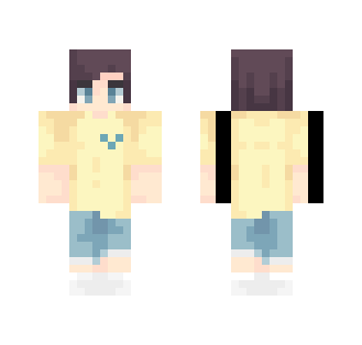 super original skin. - Male Minecraft Skins - image 2