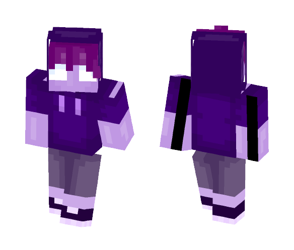 Corrie! {::} Updated! {::} - Female Minecraft Skins - image 1