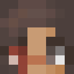 Infected Eye Girl - #6 - Girl Minecraft Skins - image 3
