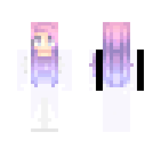 ~Rainbow to Ice~ - Female Minecraft Skins - image 2