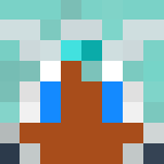 Silver - Male Minecraft Skins - image 3