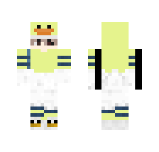 Duck Boy - #5 - Boy Minecraft Skins - image 2