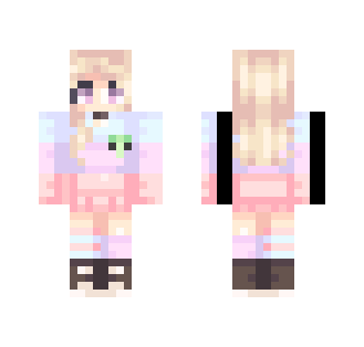 fusch | fs - Female Minecraft Skins - image 2