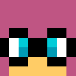 Nerdy Girl - Girl Minecraft Skins - image 3