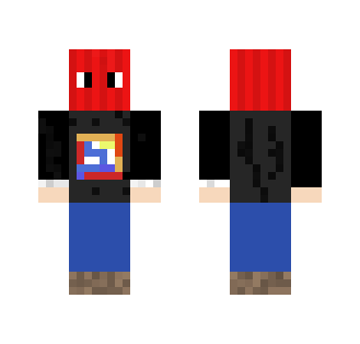 Bank Robber (Red)