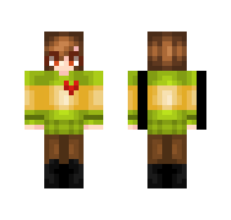Undertale - Chara