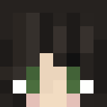Download Free Ξ Genji - girl Ξ Skin for Minecraft image 3 Ξ Genji - girl Ξ - Girl Minecraft Skins - image 3