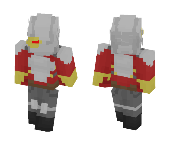 Deadshot(DC Rebirth) - Comics Minecraft Skins - image 1