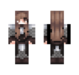 Meadow -- Knight - Female Minecraft Skins - image 2