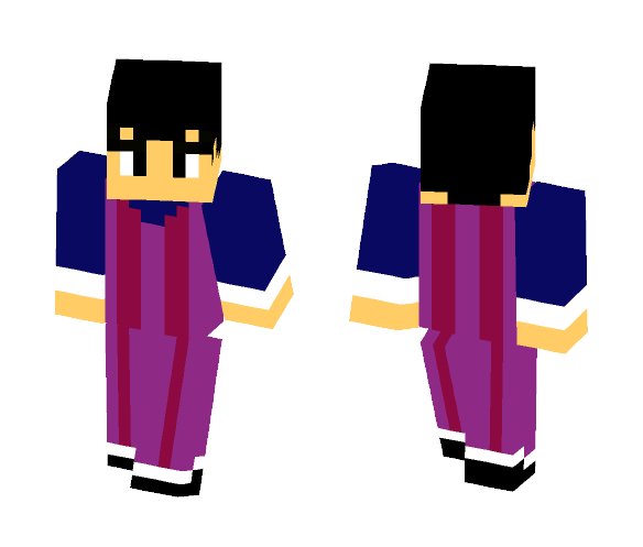 Robbie Rotten (LazyTown) - Male Minecraft Skins - image 1