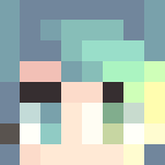 Toxic//Oblivion Fanskin - Female Minecraft Skins - image 3
