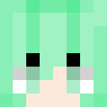 Girl #1 - Girl Minecraft Skins - image 3