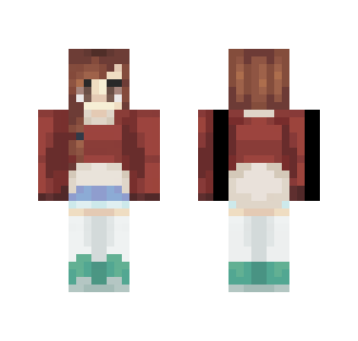 beep boop - Female Minecraft Skins - image 2
