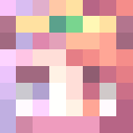 Rainbow Assassin - Female Minecraft Skins - image 3