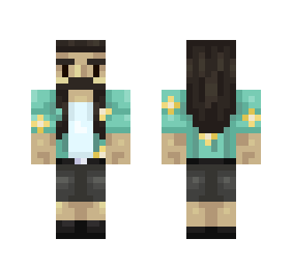 My Official Skin - Male Minecraft Skins - image 2