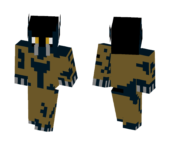 WereWolf - Other Minecraft Skins - image 1