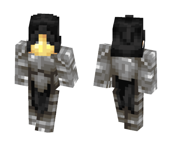 RPG Skin: Inquisitor - Interchangeable Minecraft Skins - image 1
