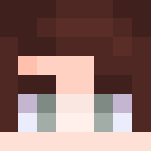 Red And White Shirt - Male Minecraft Skins - image 3
