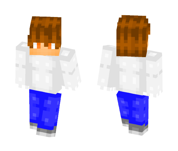 Tyler Wright - Male Minecraft Skins - image 1