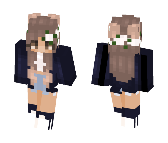 hip bone$ - Female Minecraft Skins - image 1