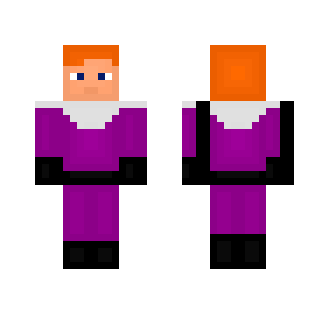 The Tornado Twins! - Don Allen - Male Minecraft Skins - image 2