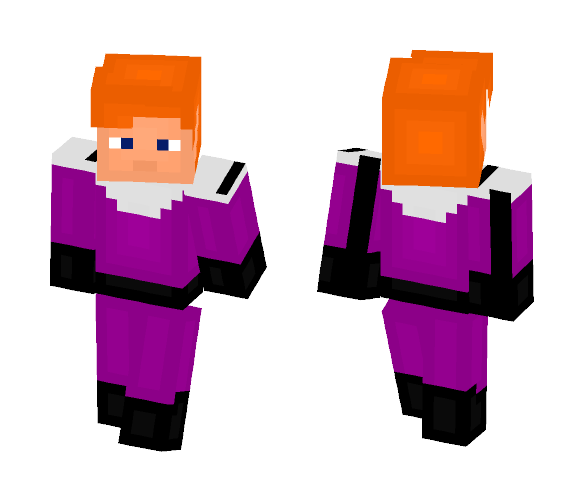 The Tornado Twins! - Don Allen - Male Minecraft Skins - image 1