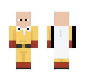 One Punch Man - Saitama