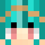 ????under the sea???? - Female Minecraft Skins - image 3