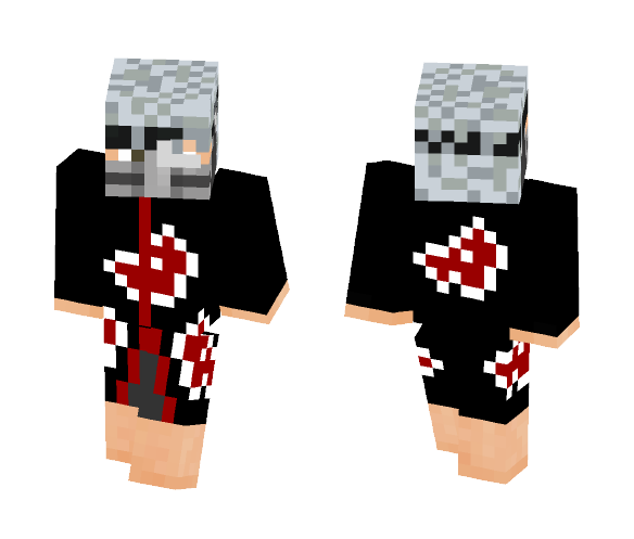 Naruto - Male Minecraft Skins - image 1