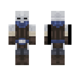 Darkest Dungeon - Bounty Hunter - Male Minecraft Skins - image 2