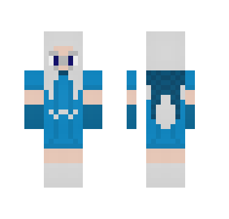 White Fox (Ami) (Marvel)