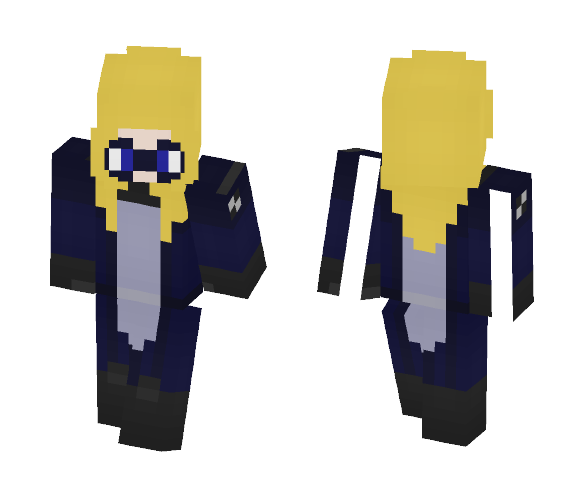 Mockingbird (Bobbi) (Marvel) - Comics Minecraft Skins - image 1
