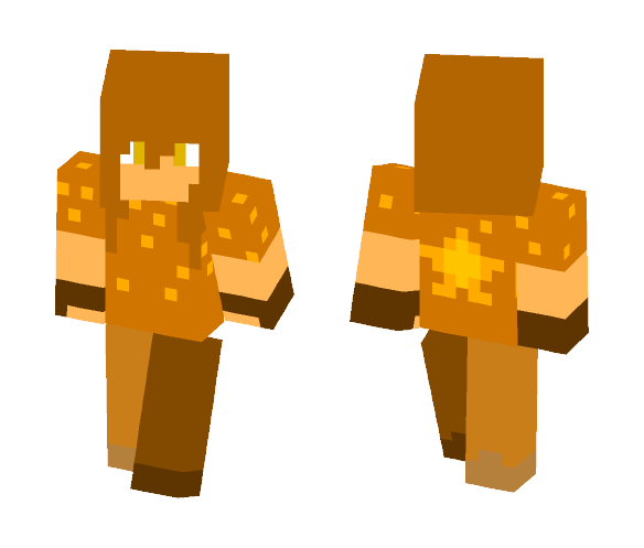 Chrysoberyl V3 - Other Minecraft Skins - image 1