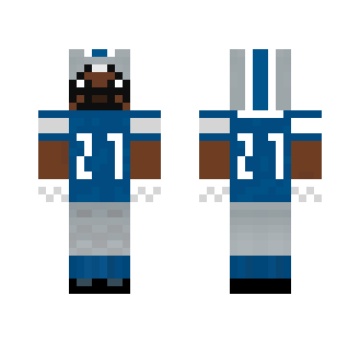 Ameer Abdullah (Detroit Lions) (HB)