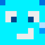 Aquamarine (Steven Universe) - Other Minecraft Skins - image 3