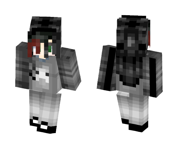My Main Skin - Female Minecraft Skins - image 1