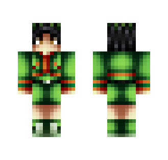 Gon freecs - Male Minecraft Skins - image 2