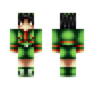 Gon freecs