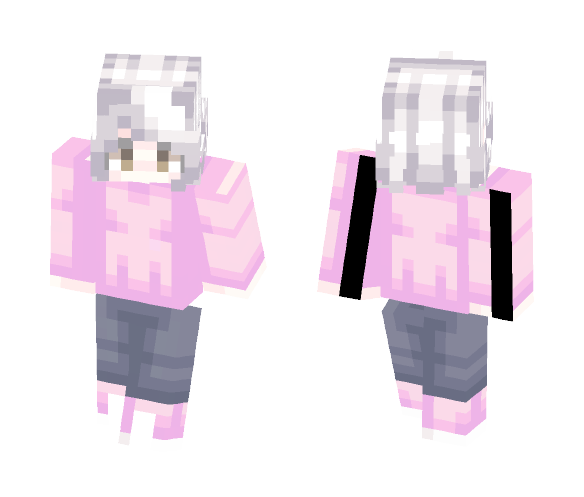 request by _brOkE_n - Interchangeable Minecraft Skins - image 1