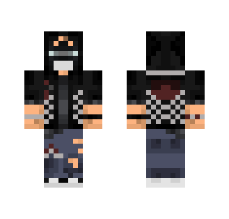 Wrench {Watch_Dogs : 2} - Male Minecraft Skins - image 2