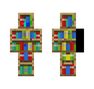 Book-Camo GUY