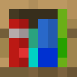 Book-Camo GUY - Interchangeable Minecraft Skins - image 3