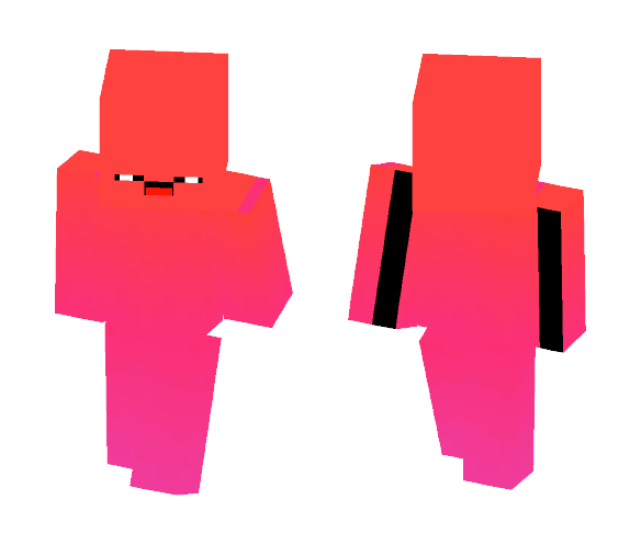 Faded Sunshine Derp - Male Minecraft Skins - image 1